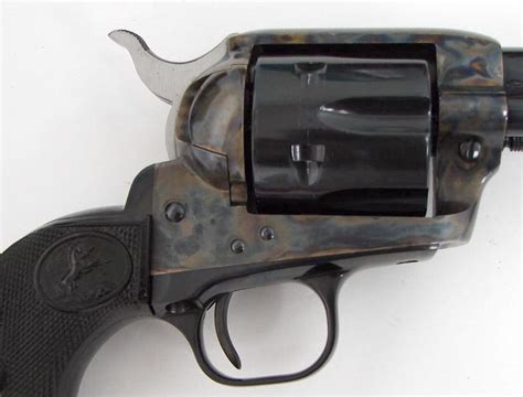 Colt Single Action 44 4044 Special Caliber Revolver Late 3rd