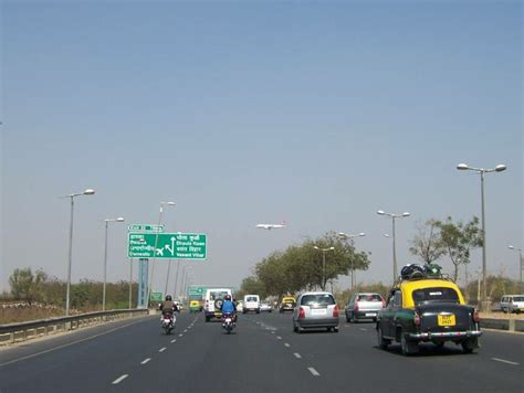 Delhi Gurgaon Expressway Wegenwiki