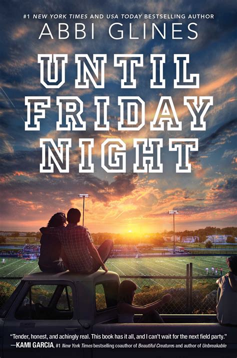 Until Friday Night Book By Abbi Glines Official