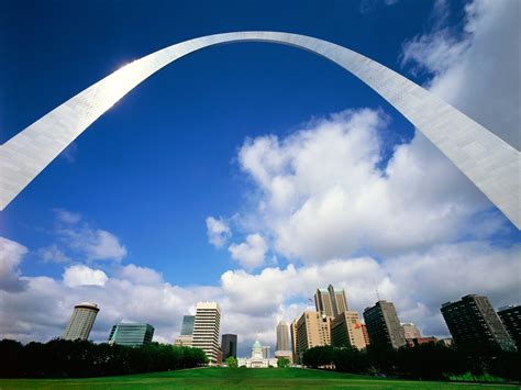 Gateway Arch Wallpapers Hd Wallpapers Id 877