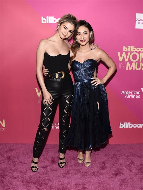 Selena Gomez And Francia Raisa A Complete Timeline Of Their Alleged