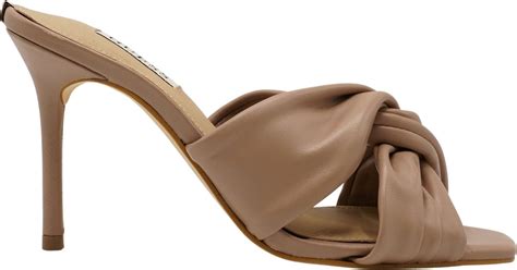 Guess Maat 38 Daiva Dames Pump Nude DGM Outlet