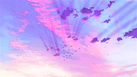 Cute Anime Backgrounds  Animated  About Pink In ☁️ 𑀂 Anime
