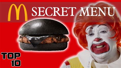 Top 10 Discontinued Fast Food Items We Need To Bring Back Now Youtube