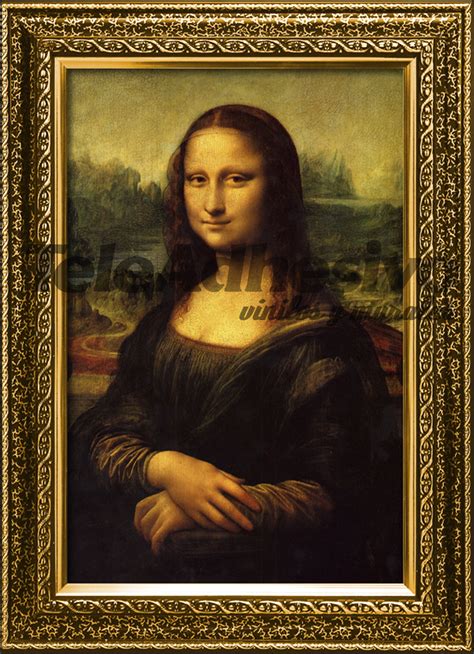 La Sonrisa De La Mona Lisa