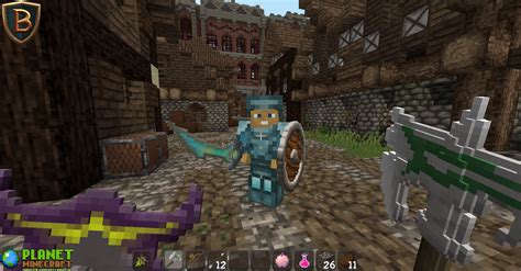 Forgive me for asking this but could you make a texture pack that would retexture the blocks, items, and weapon's to look like minecraft dungeons? Beyond The Lands Minecraft Texture Pack