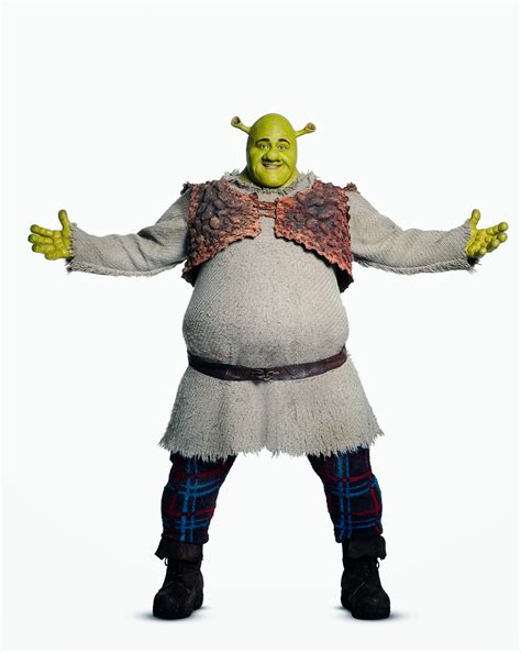 The North East Theatre Guide News Shrek To Switch On Eldon Square