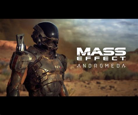 Mass Effect Andromeda Pc Review Brave New Worlds