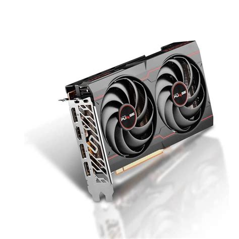 Dimprice Sapphire Pulse Amd Radeon™ Rx 6600 Graphics Card