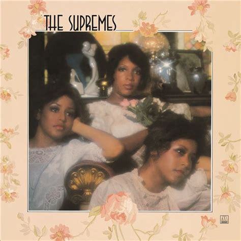 The Supremes The Supremes 1975 Lp Release Music Album Covers