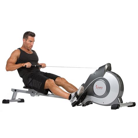 Best Rowing Machine Of Rowing At Home Made Easy
