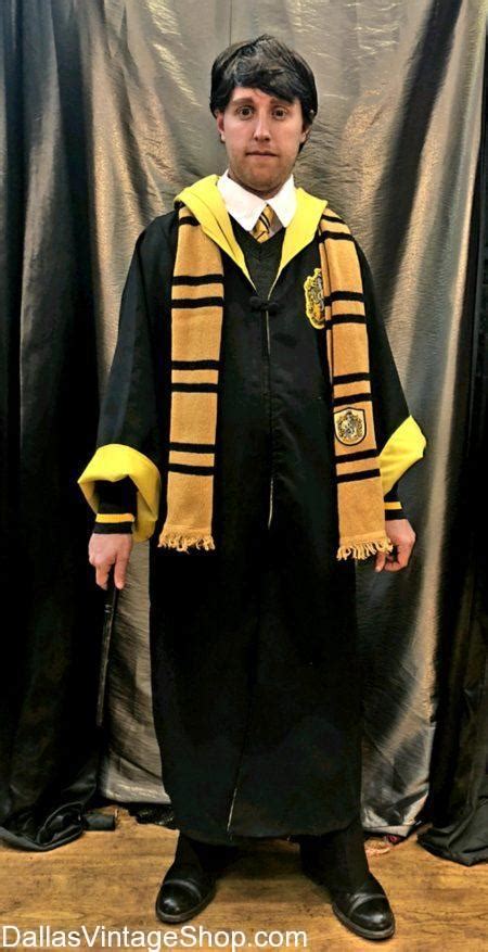 Hogwarts House Costumes And Accessories Cedric Diggory Costume