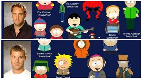 Exploring The Voice Acting Behind South Park How The Actors Bring The