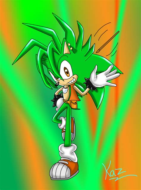 Manic The Hedgehog Sonic The Hedgehog Photo 30086704 Fanpop