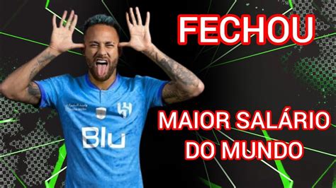 Eita Acabou A Novela Neymar Tem Novo Clube Youtube