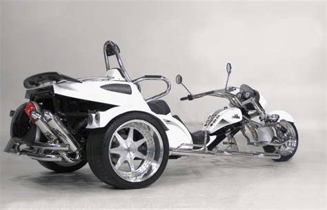 Review Of Boom Trikes Fighter 2000cc Pictures Live Photos