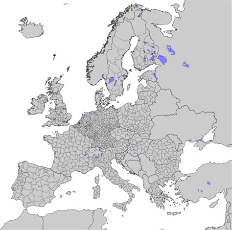 Map Anyone Have A Larger Resolution Of The European Nuts 3 Map