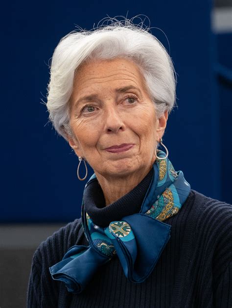 I manage this account with my team. Christine Lagarde - Wikipedia