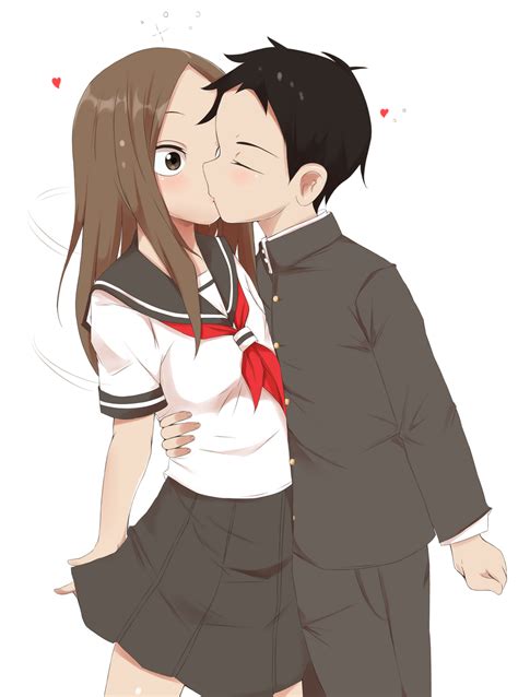 Karakai Jouzu No Takagi San By Sombra222 On Deviantart