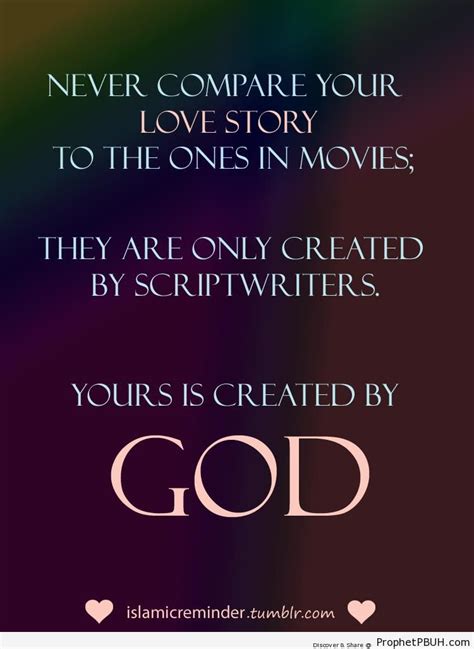 Love Story Islamic Quotes About Allahs Love For The Creation