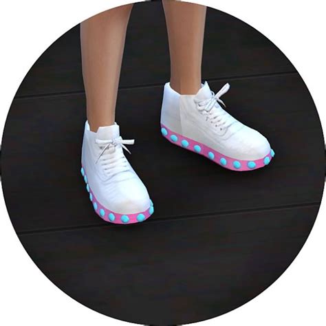 Start your vip membership for as low as $3/month. V1 light emission sneakers at Marigold • Sims 4 Updates ...