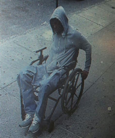 Man Accused Of Robbing Queens Bank In A Wheelchair The New York Times