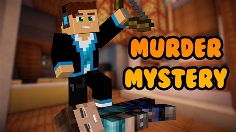 Jak PrawidŁowo ZabijaĆ W Murder Mystery Minecraft Murder Mystery 22