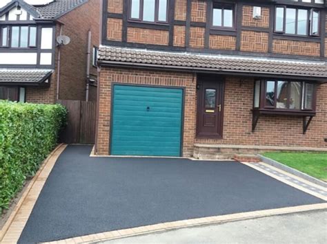 Tarmac Driveways Chesterfield Trusted Experts Central Paving