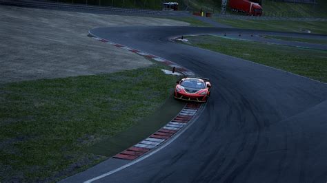 Assetto Corsa Competizione Mclaren S Gt N Rburgring