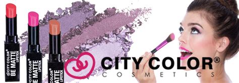 City Color Cosmetics Profesionalni Proizvodi Za šminkanje