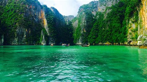 Explore Phang Nga Bay • Elite Havens Magazine