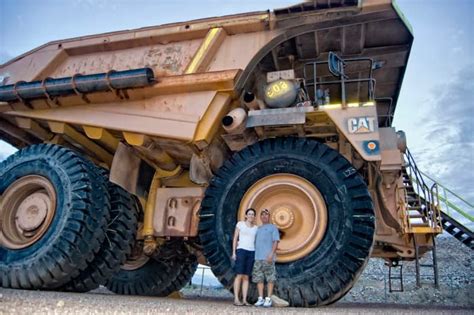 What Is The Largest Vehicle In The World 5 Monstrously Massive