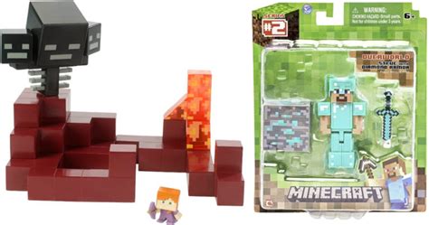 85 Worth Of Minecraft Toys 3008 Shipped Wheel N Deal Mama