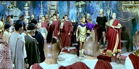 Top 10 Movies Set In Ancient Rome Ranked According To Imdb