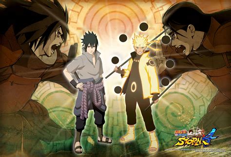 Naruto Ultimate Ninja Storm 4 Wallpapers Top Free Naruto Ultimate