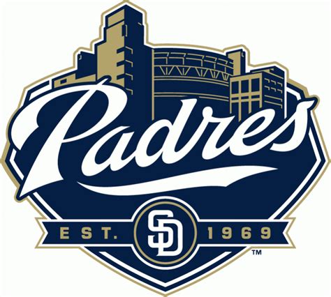 San Diego Padres Alternate Logo 2012 2014 San Diego Padres Baseball