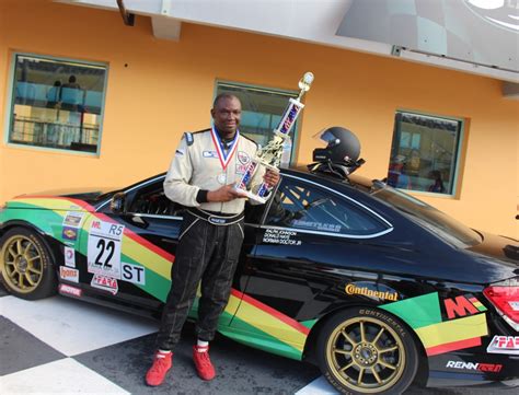9 questions with jamaican race car driver victor haye
