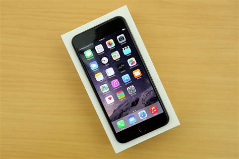 Apple Iphone 6 Plus Unboxing And First Impressions