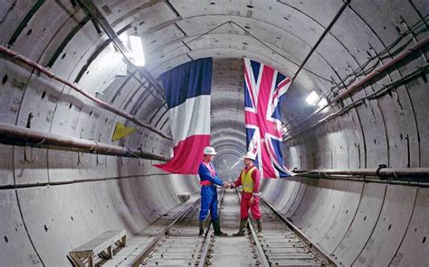 Channel Tunnel Pictures