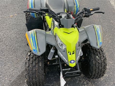 2017 Polaris 50cc Four Wheeler For Sale In Eaton Oh Racingjunk