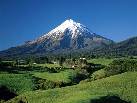 Mount Taranaki Les Immanquables De La Nouvelle Zélande