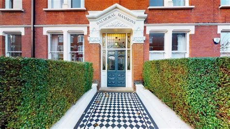 Balmoral Mansions Twickenham Tw1 4 Bed Flat £1550000