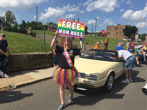Pride Festival And Parade Offer Support For Lgbtq Community