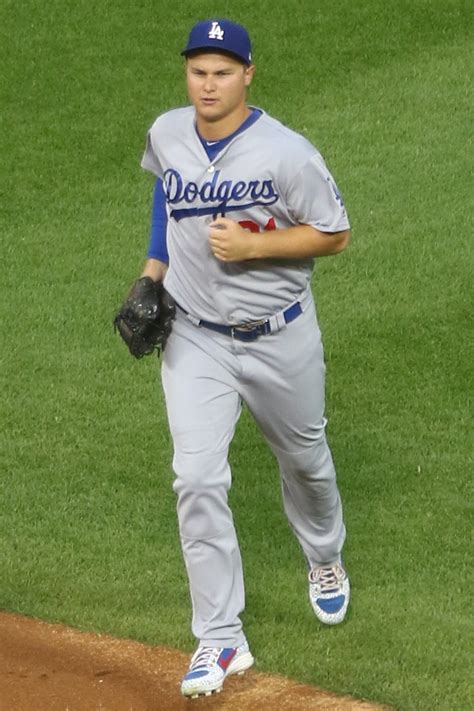 Joc pederson career batting statistics for major league, minor league, and postseason baseball. Joc Pederson - Wikipedia