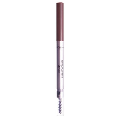 Loreal Brow Artist Xpert Brow Pencil 107 Cool Brunette Connect Beauty Wholesale