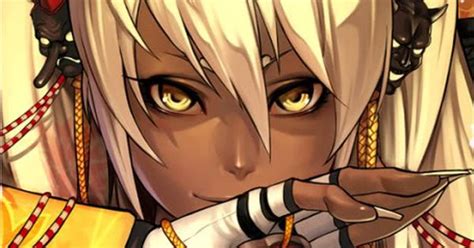 11 Of The Most Interesting Dark Skinned Anime Characters