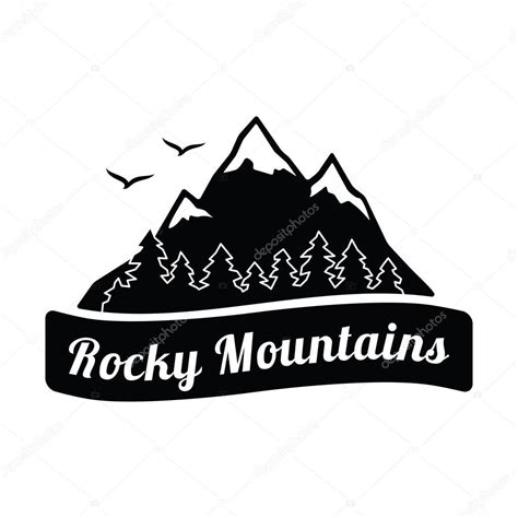 Free 235 Rocky Mountain Svg Svg Png Eps Dxf File