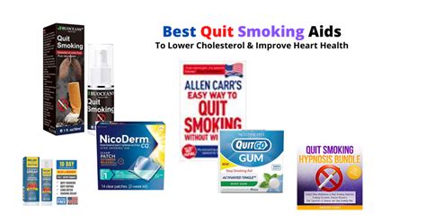 Best Natural Quit Smoking Aids That Work Buying Guide Guide