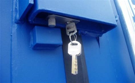 How To Lock Your Container Cargostore Worldwide