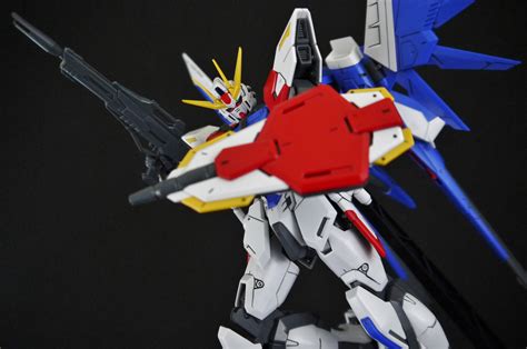 Mg Build Strike Gundam Full Package Supar Robo